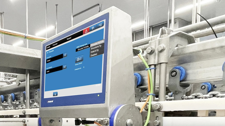 MAREL: OPTIMIZED LINE EFFICIENCY AND INCREASED ROBUSTNESS WITH FHF FLEXCONTROL
